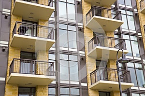 Block of flats - Apartment Building