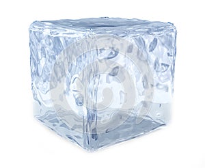 Block of ice