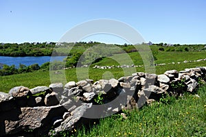 Block Island Countryside