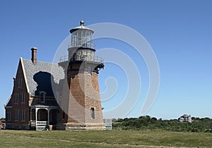 Block island lighthouse