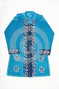 Block-printed Kurtis-1
