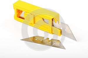 Block stationery knife