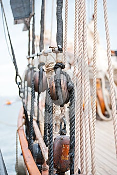 Block and tackle