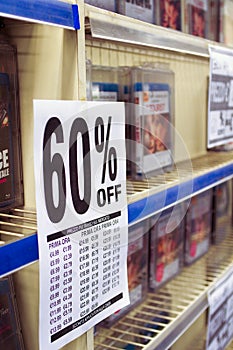 Blockbuster closedown