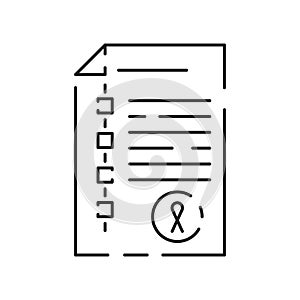 Blockchain and Bitcoin technology line icon set. Vector cryptocurrency icons element. Containing blockchain