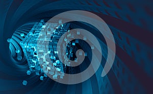 Blockchain concepts and computers of future