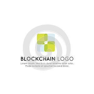 Blockchain Cryptocurrency Exchange, Buying and Selling, Continuously Growing List of Records Concept photo