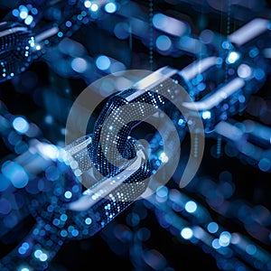 Blockchain in Digital Transformation, Digital Transformation Management.