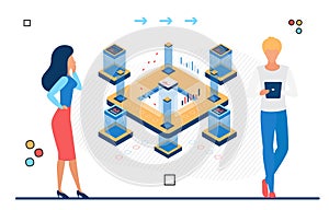 Blockchain immutable ledger cryptocurrency network access