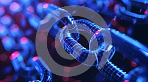 Blockchain Integration in Fintech Platforms Explore.