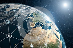 Blockchain Network and AI: Decentralized Global Database for the Future