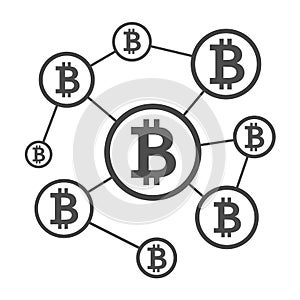 Blockchain network scheme