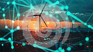 Blockchain\'s Role in Renewable Energy