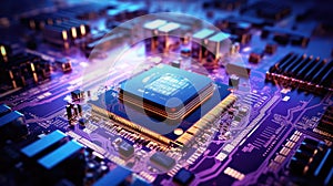 blockchain tech data