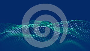 Blockchain technology background. Cryptocurrency fintech block chain network and programming concept. Abstract Segwit.