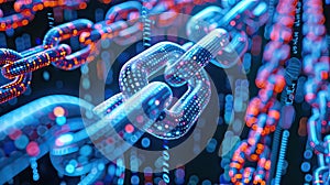 Blockchain Technology Encryption