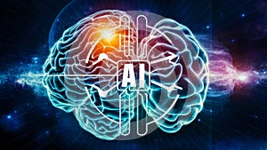 Blockchain Technology Integration. Big data storage, Cloud computing, Machine learning, Ai blockchain technology