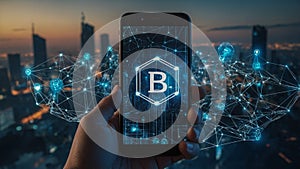Blockchain Technology on Mobile Device