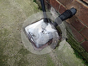 Blocked Drain