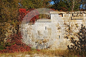 Blockhouse Fortification in the Carso photo