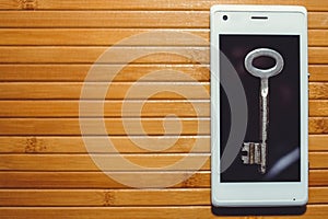 Blocking and banning of telegram, encryption keys are located next to the phone