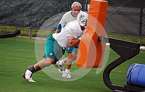 Blocking Sled Workout