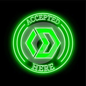 Blocknet (BLOCK) accepted here sign