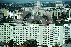 Blocks of flats