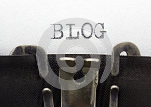 Blog