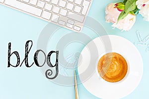 Blog concepts ideas