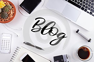 Blog concepts ideas