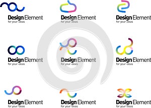 Blog design elements