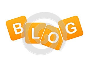 Blog icon