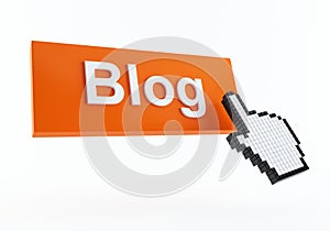 Blog icon