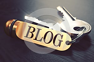 Blog written on Golden Keyring