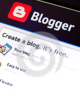 Blogger