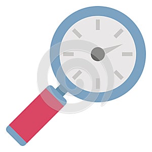 Blogging, content creation Color Vector icon which can easily modify or edit