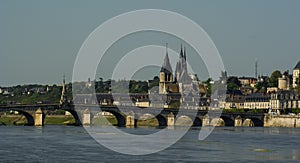 Blois, Casteles of the Loire, France