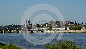 Blois, Casteles of the Loire, France