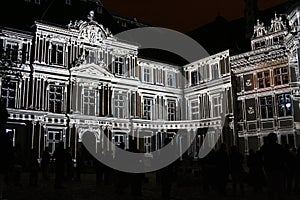 Blois Castle, France photo