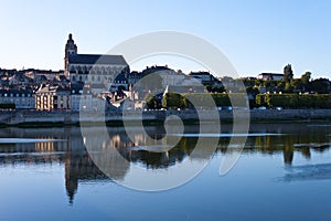 Blois, France photo