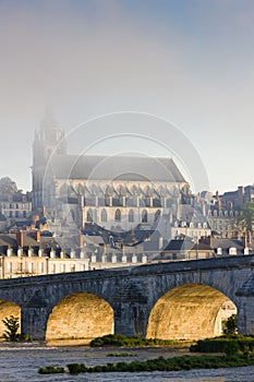 Blois, Loir-et-Cher, Centre, France