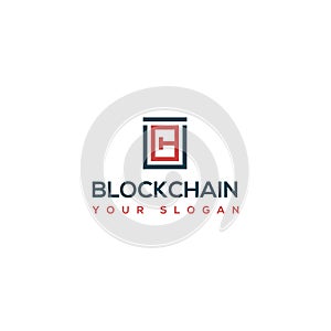 Blokchain logo for your company