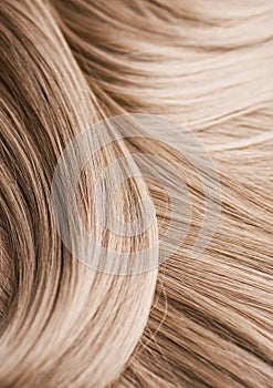 Blond Hair Texture