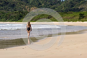 Playa Ventanas, Costa Rica photo