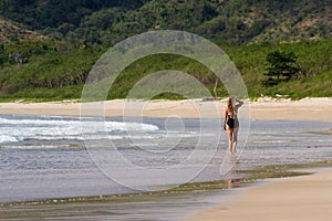 Playa Ventanas, Costa Rica photo