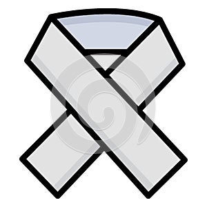 Blood Aid Isolated Vector icon which can be easily modified or edit photo