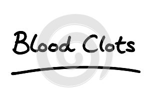 Blood Clots