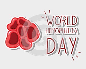 Blood clots to world hemophilia day