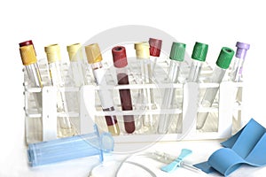 Blood Collection Tubes